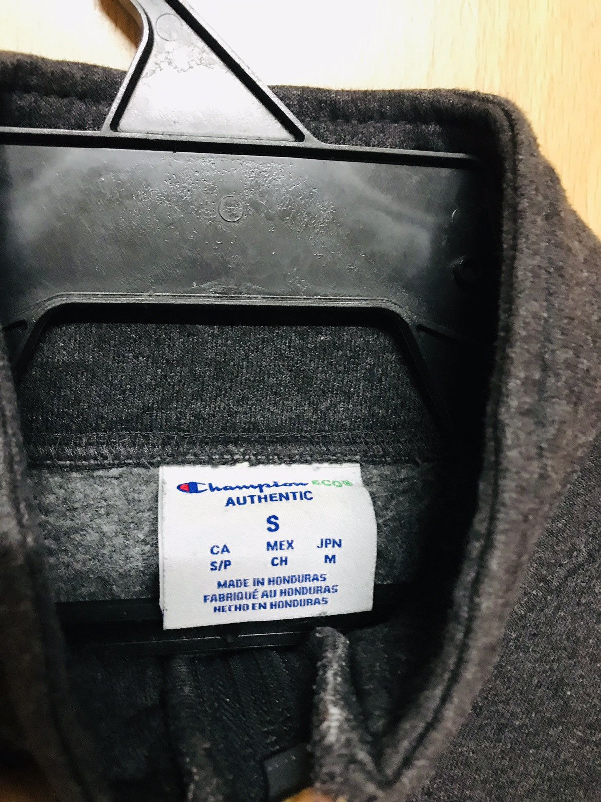 Champion × Vintage Champion Steal Size US L / EU 52-54 / 3 - 3 Thumbnail