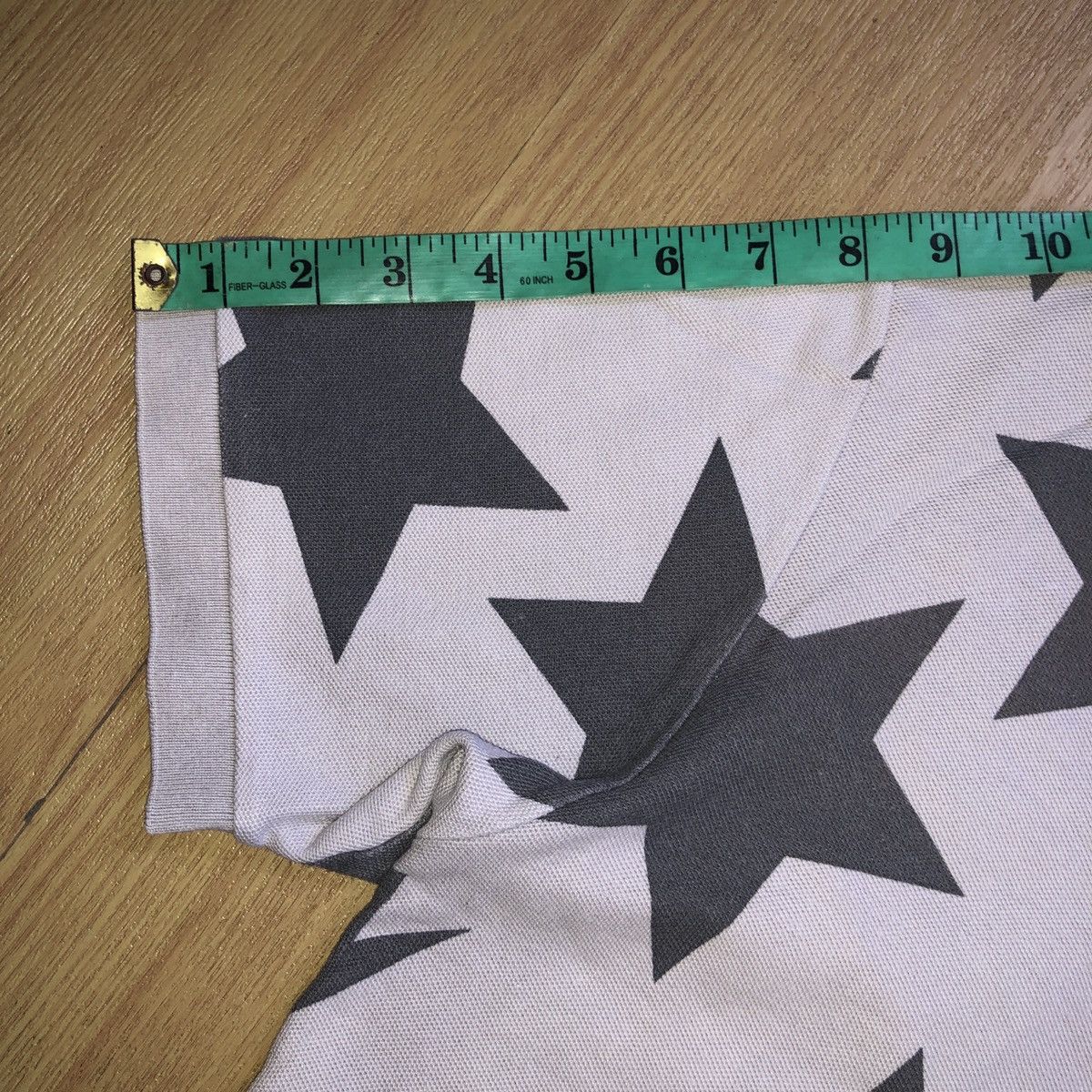 Bape Bape Harajuku Sta Pattern 2010 Size US M / EU 48-50 / 2 - 8 Thumbnail