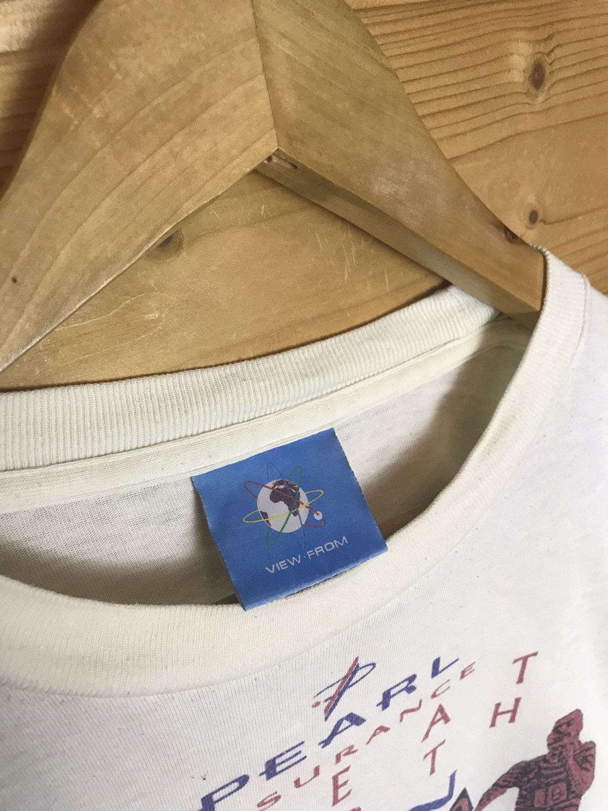 Vintage Vintage 1989 great north run single stitch t-shirt Size US M / EU 48-50 / 2 - 5 Thumbnail