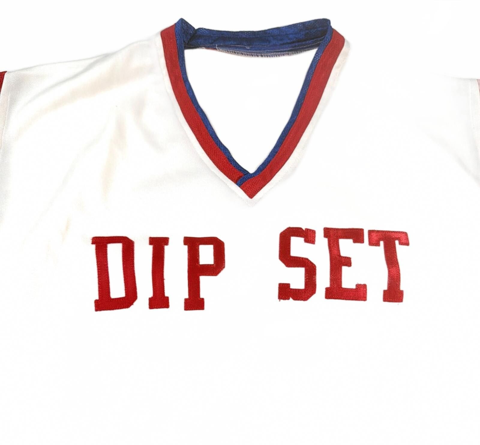 OLAF Diplomats Young Paperwork Harlem Dipset Basketball Jersey Size US M / EU 48-50 / 2 - 3 Thumbnail