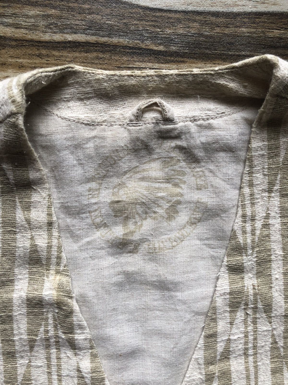 Japanese Brand 🇯🇵Goa Navajo Native Tribe Chief head Americana Size US S / EU 44-46 / 1 - 6 Thumbnail