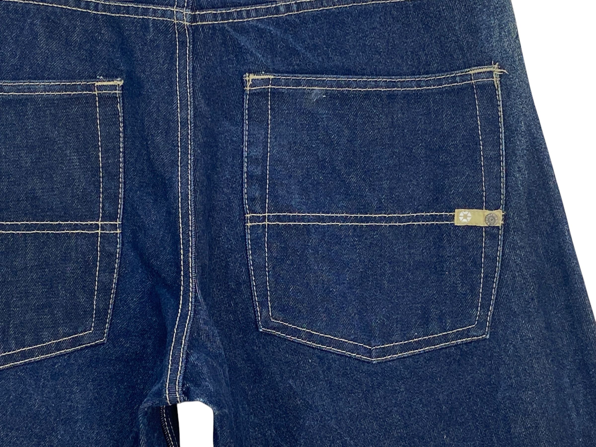 Southpole Southpole Jeans Baggy Jeans Hip Hop Jeans Size US 32 / EU 48 - 8 Thumbnail