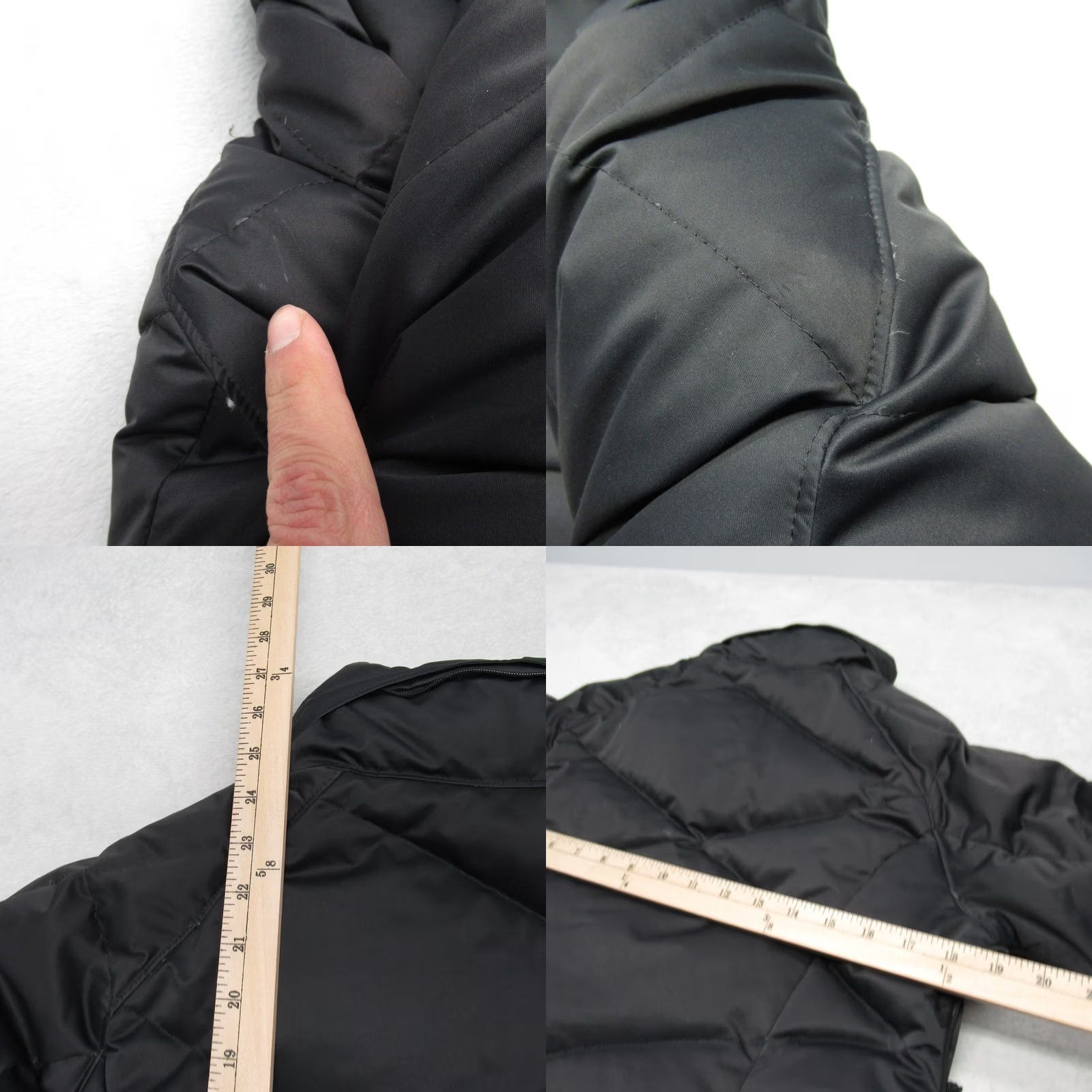 Vintage Columbia Jacket Womens S Black Women Lay Down Thermal Omni Heat Full Zip Size S / US 4 / IT 40 - 10 Thumbnail