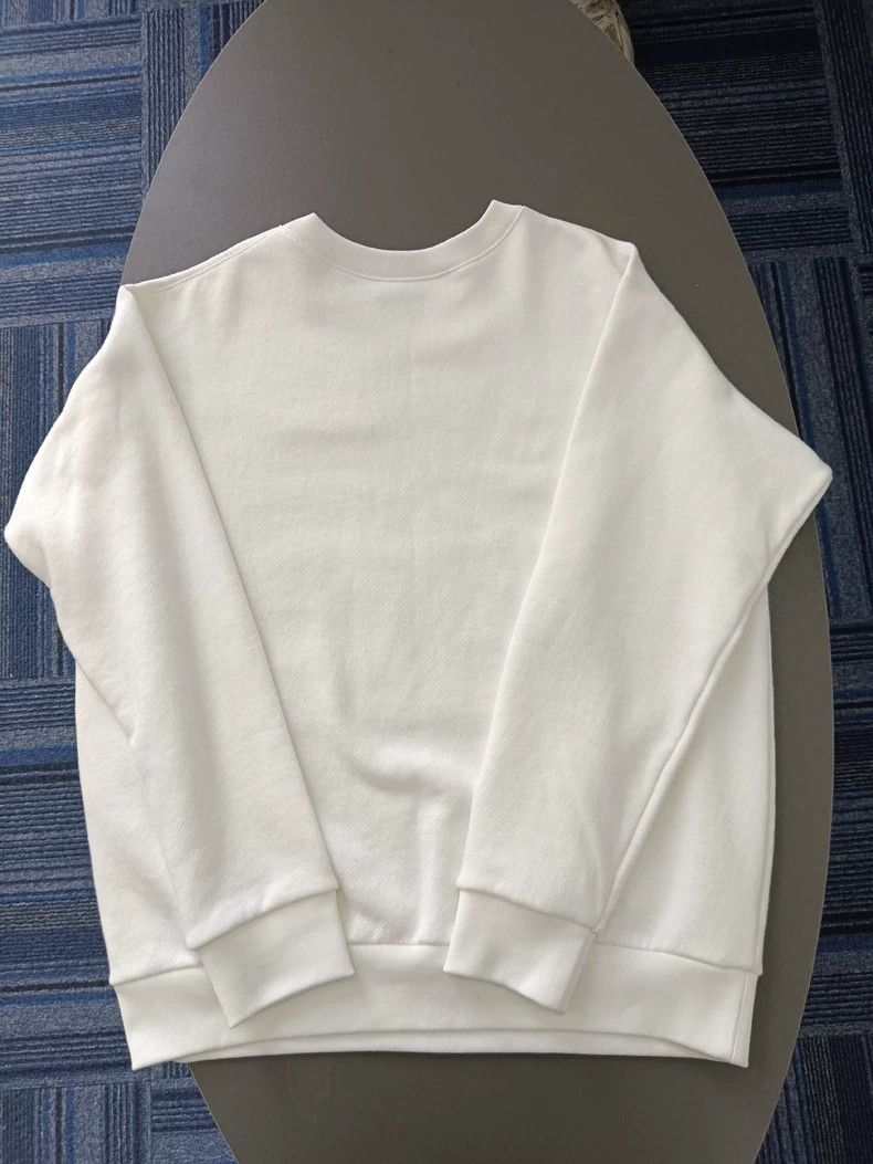 Gucci Gucci Rhinestone classic logo round-neck sweatshirt 2504-Ne Size US XS / EU 42 / 0 - 2 Thumbnail