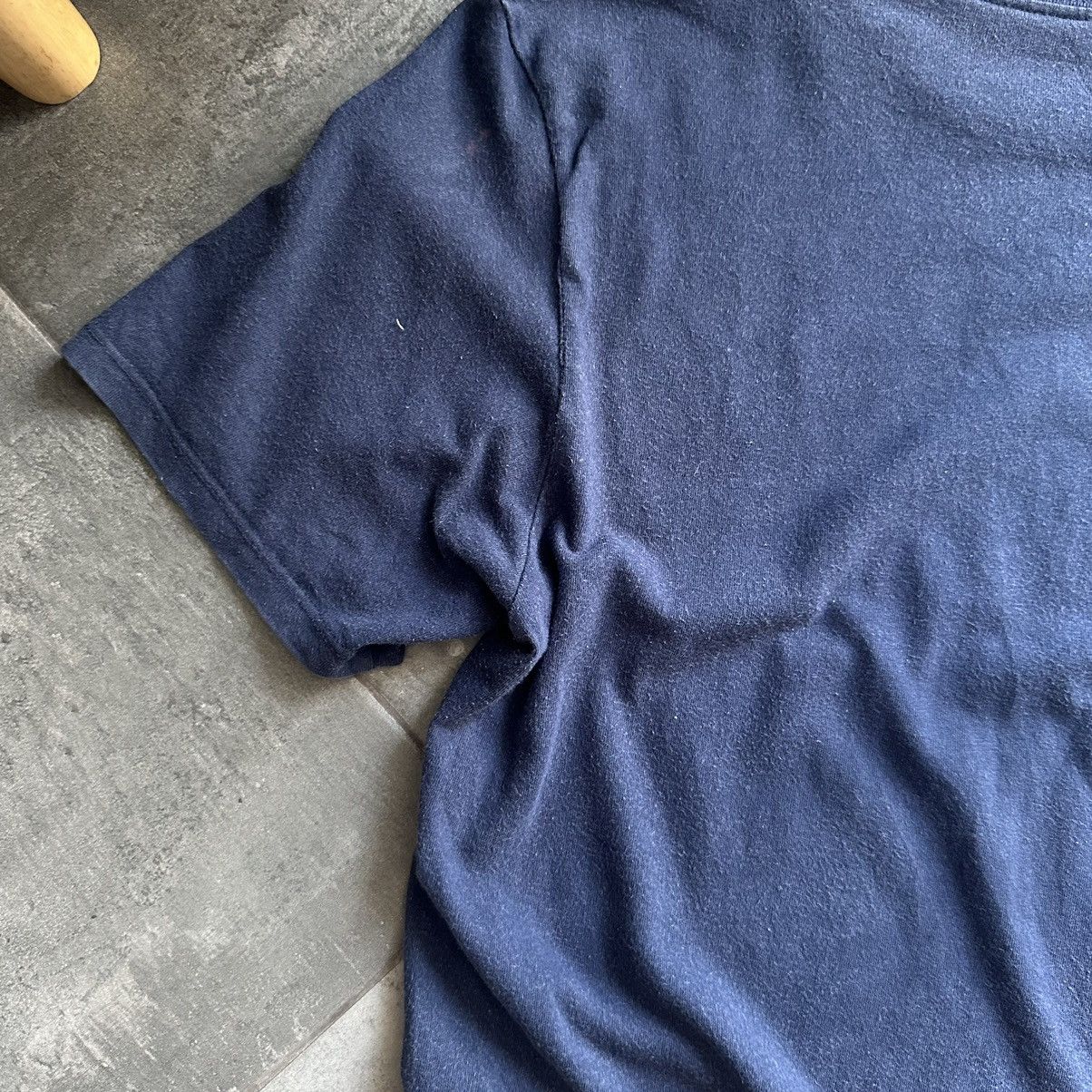 Nike × Vintage Vintage Nike Barca Basketball T-shirts Big Logo Distressed Size US S / EU 44-46 / 1 - 13 Thumbnail