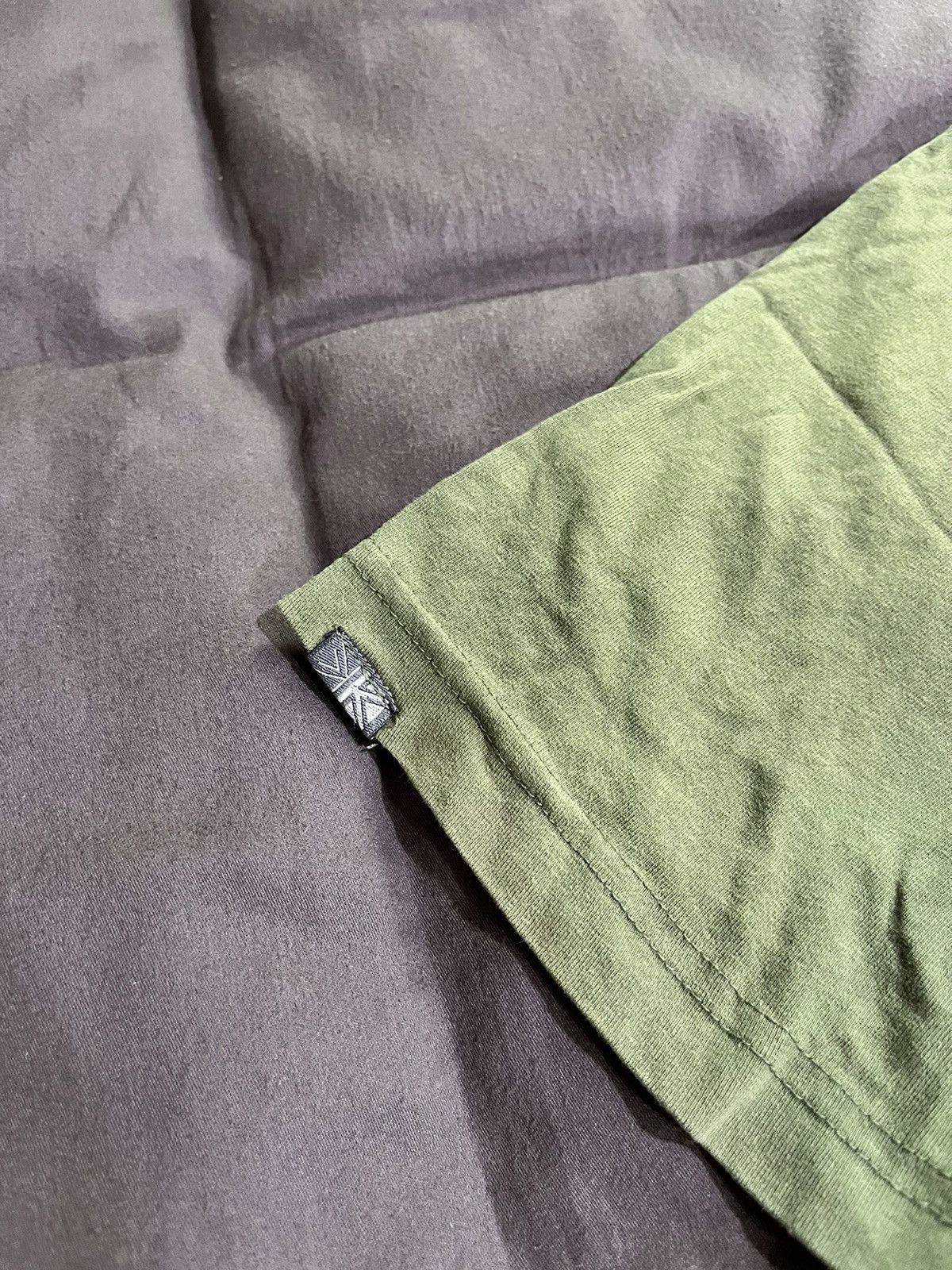 Karrimor × Vintage Karrimor Organic T Shirt Mens Size US L / EU 52-54 / 3 - 4 Thumbnail