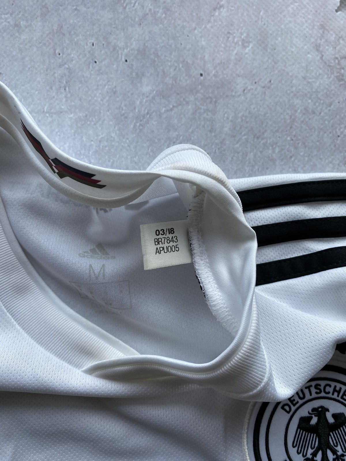 Adidas ⚽️Rare Adidas Germany 2018 Soccer Jersey Y2K Retro Hype Drill Size US M / EU 48-50 / 2 - 5 Thumbnail