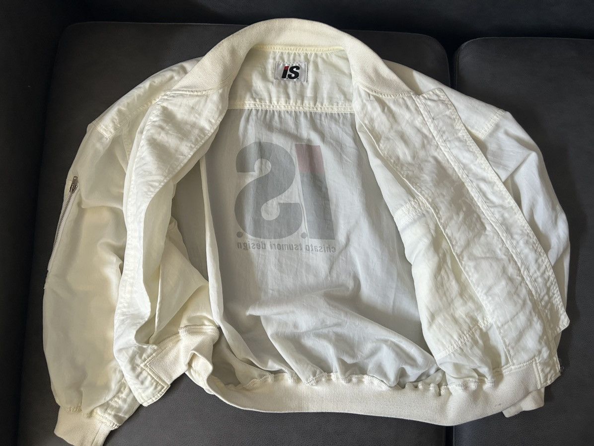 Issey Miyake Issey Miyake x Tsumori Chisato 1980’s MA-1 Bomber Size US M / EU 48-50 / 2 - 3 Thumbnail