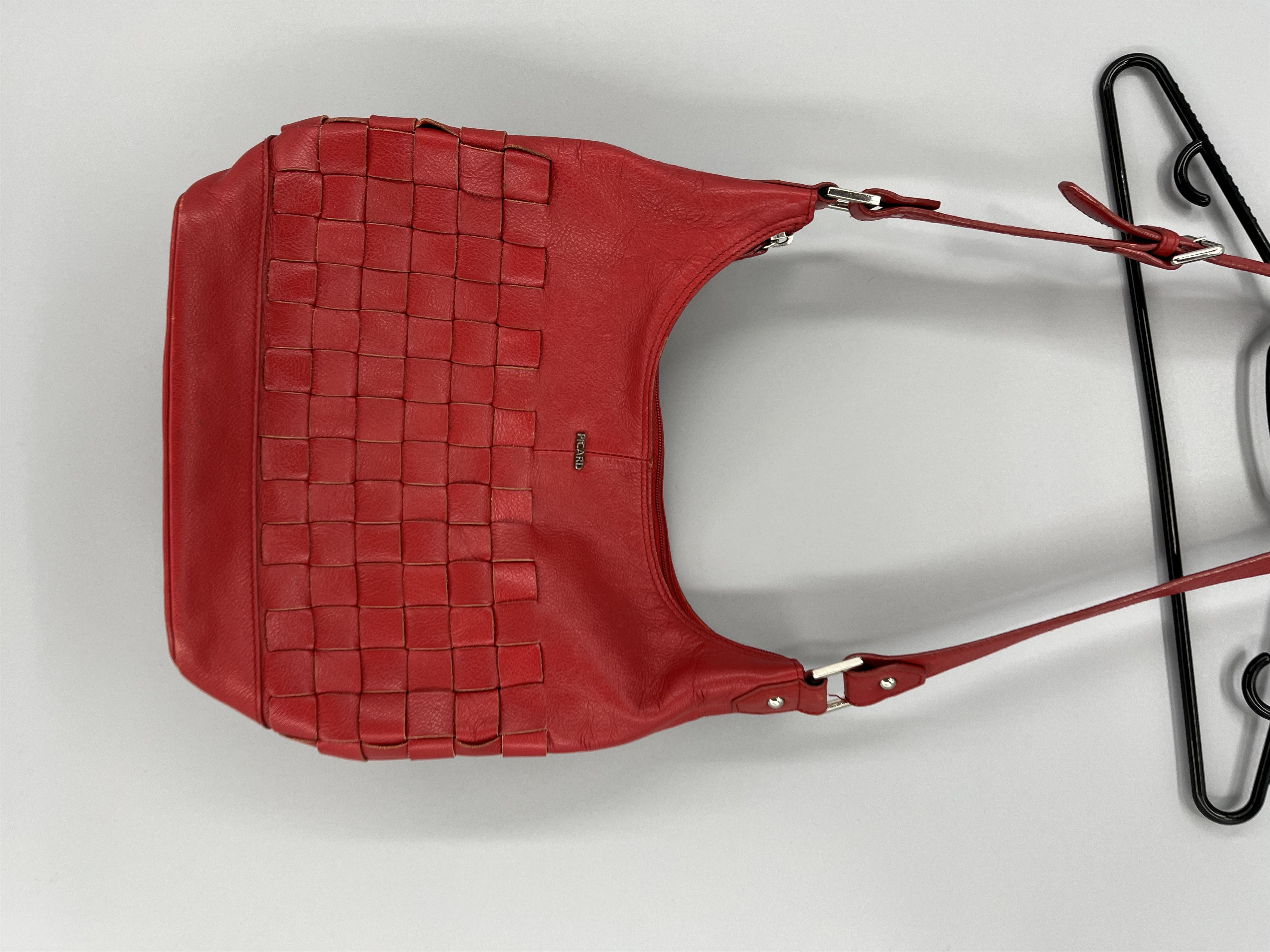 PICARD Vintage Y2K Picard Handle Bags Size ONE SIZE - 1 Thumbnail