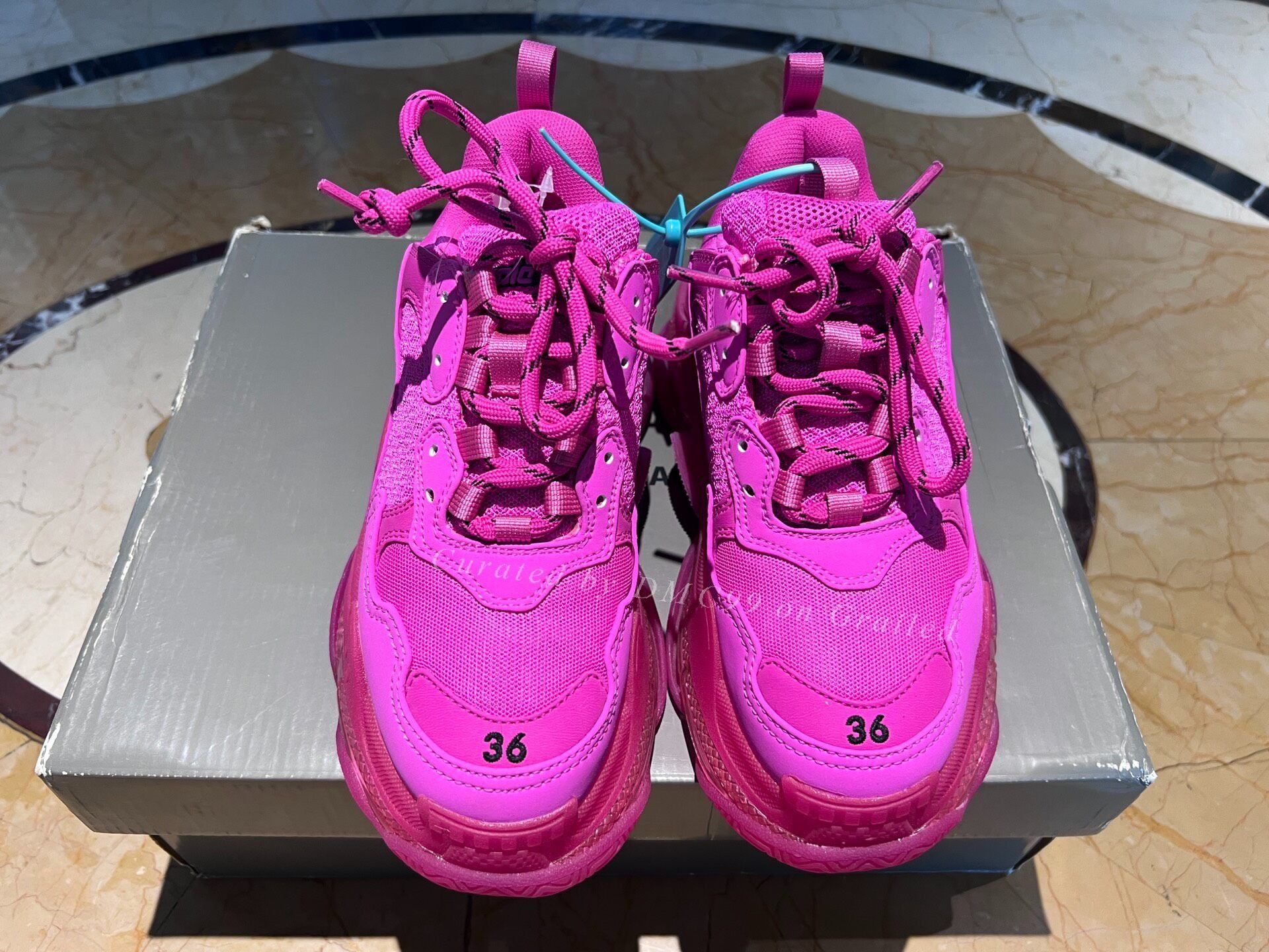 Balenciaga Balenciaga Size 36 New Item Size US 5 / IT 35 - 1 Thumbnail