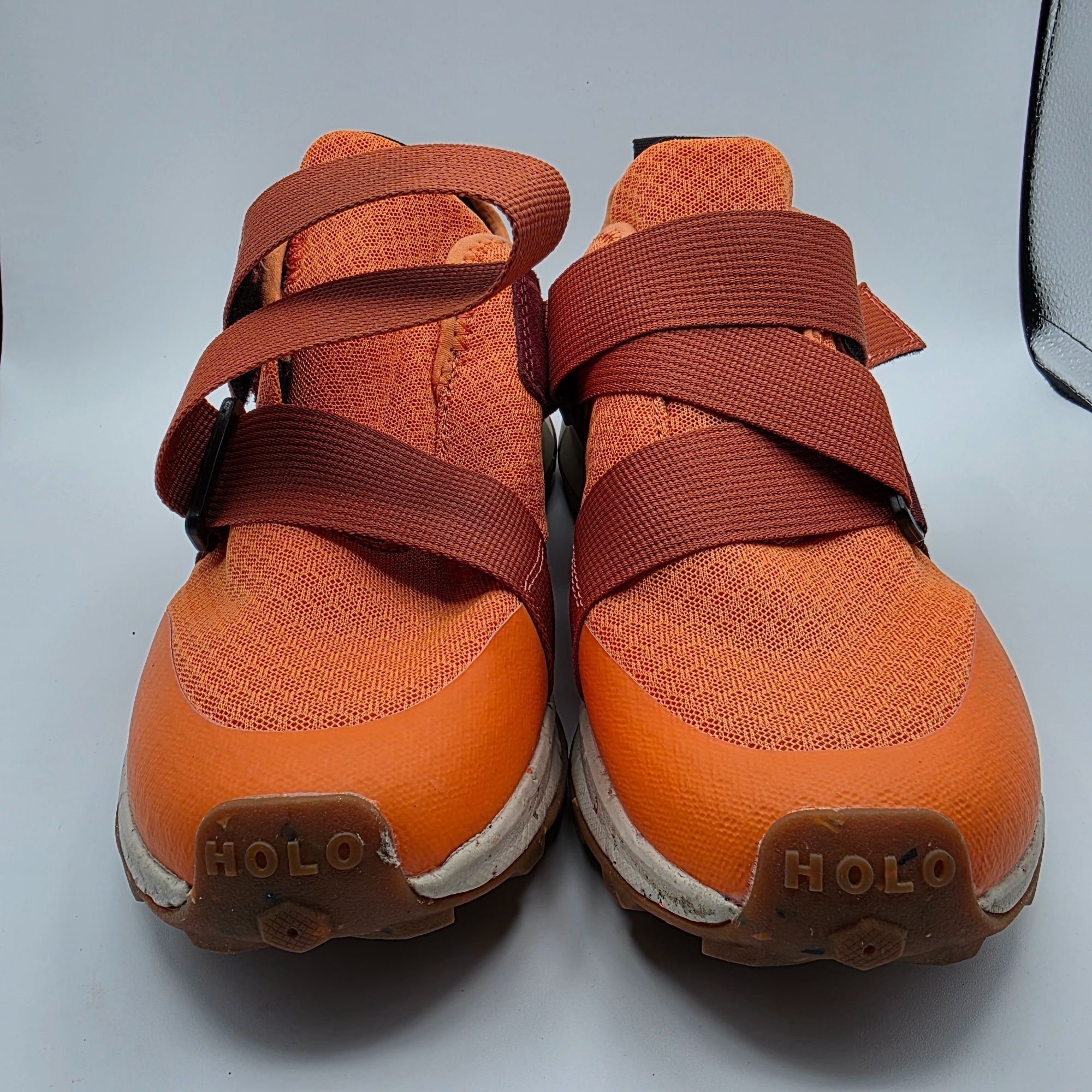 Other Holo Footwear Artemis Strap Womens Size 9 Orange Athletic Sh Size US 9 / IT 39 - 13 Thumbnail