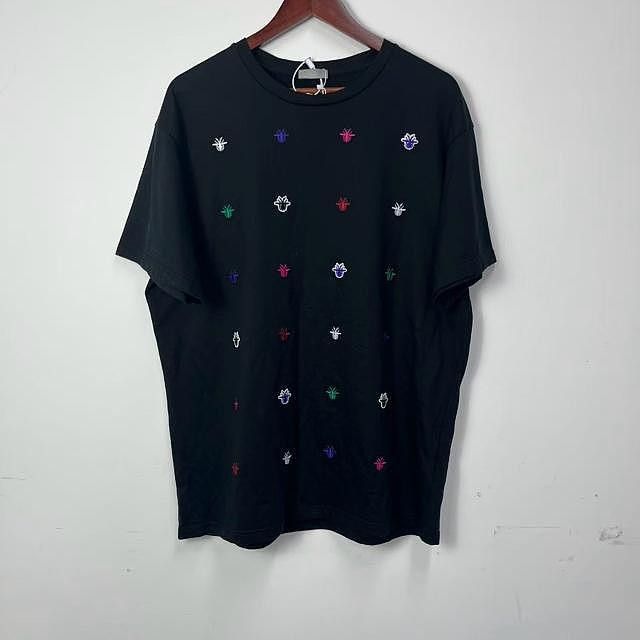 Dior Dior Embroidered Insect T-Shirt Size XL Size US XL / EU 56 / 4 - 1 Thumbnail