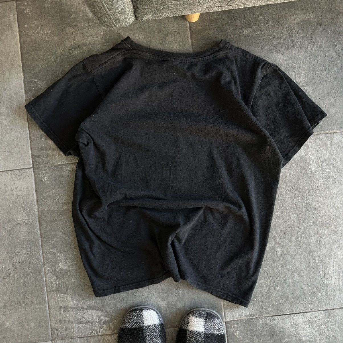 Harley Davidson × Japanese Brand Vintage Japanese Style Moto T-shirts Wolf And Choppers Y2K Size US L / EU 52-54 / 3 - 2 Thumbnail