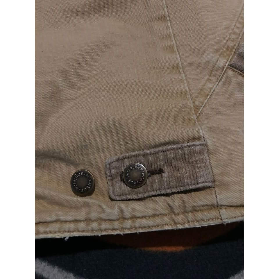 Wrangler VTG Wrangler Hero Vest Large Men Sherpa Lined Corduroy Colla Size US L / EU 52-54 / 3 - 5 Thumbnail
