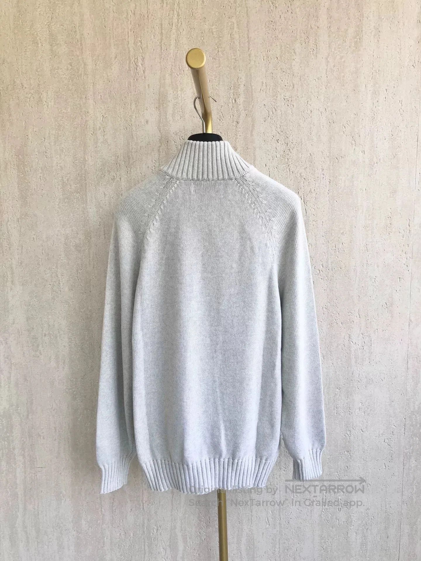 Brunello Cucinelli Brunello Cucinelli Knit Sweater Sale. Size US L / EU 52-54 / 3 - 2 Thumbnail