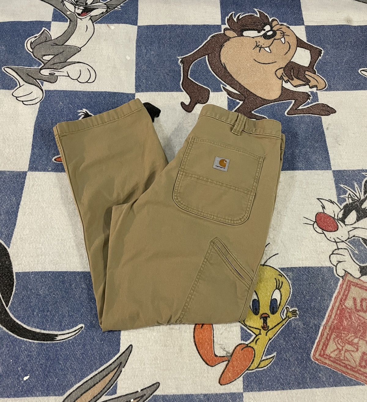 Carhartt Carhartt work pants Size US 34 / EU 50 - 1 Thumbnail