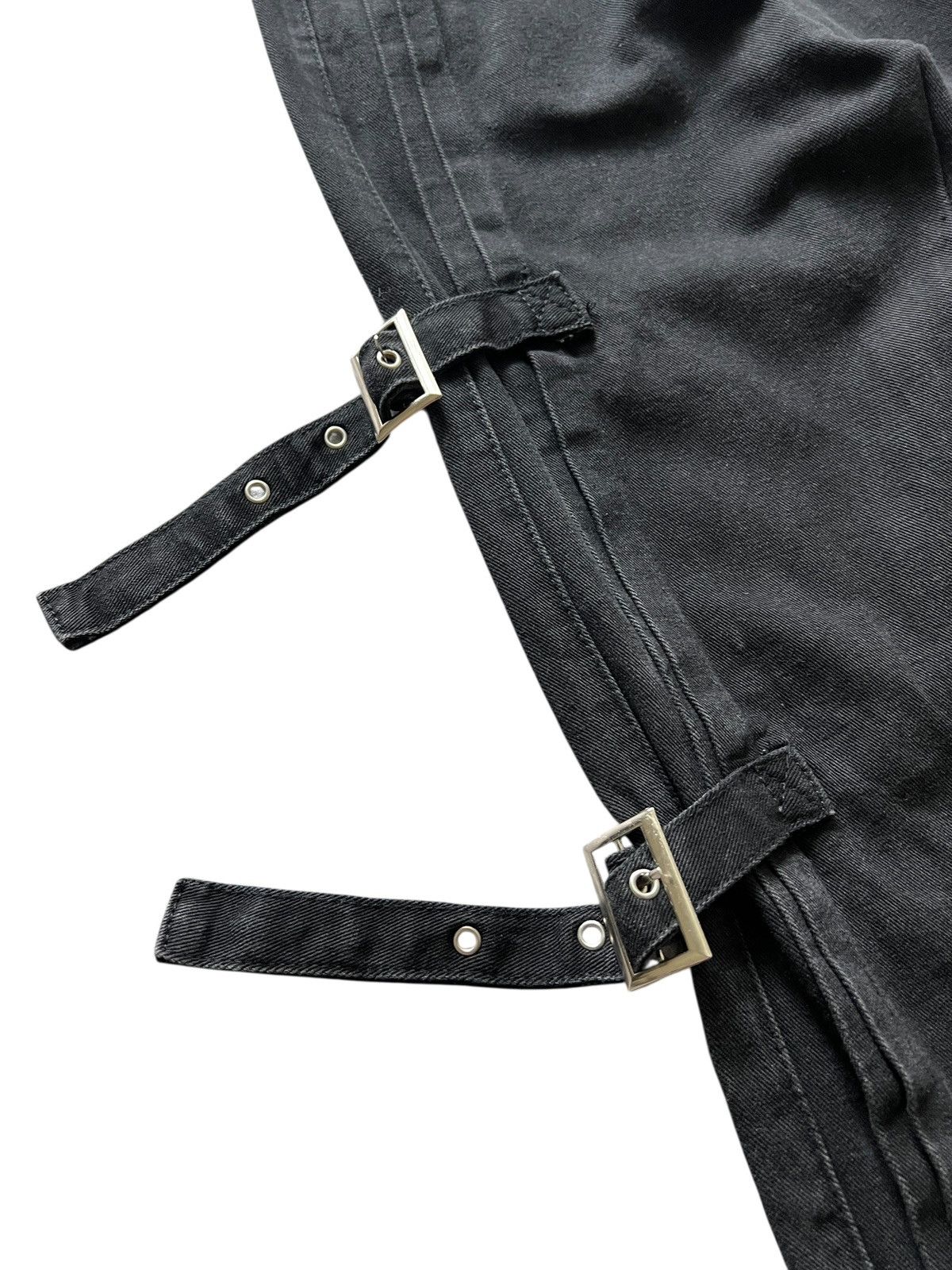 Seditionaries 2000s Cryx 🇯🇵 Bondage Jeans Size US 29 - 6 Thumbnail
