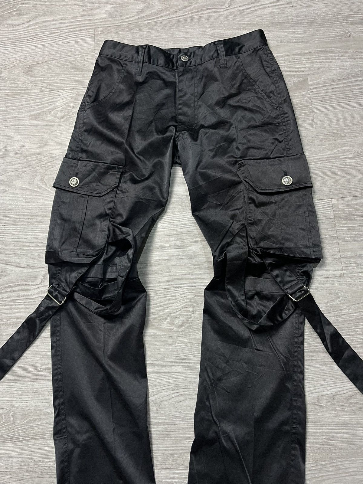 Hysteric Glamour × If Six Was Nine × Japanese Brand Saucy Cool ifsixwasnine Pants lgb style Size US 30 / EU 46 - 3 Thumbnail