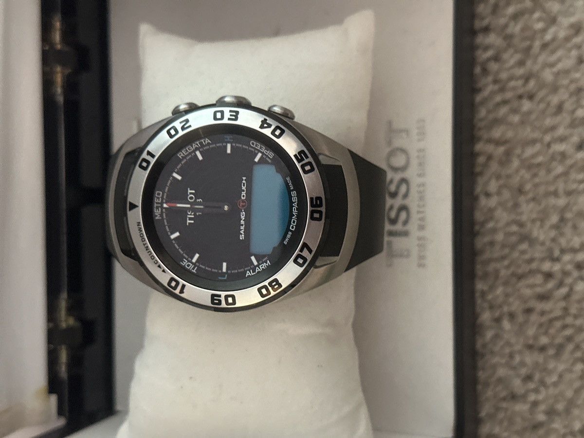 Tissot Tissot sailing watch Size ONE SIZE - 1 Thumbnail