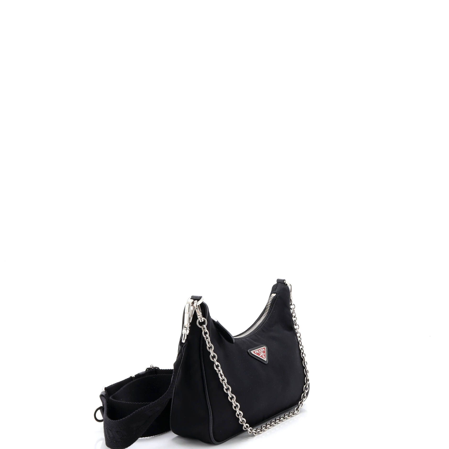 Prada Re-Edition 2005 Shoulder Bag Tessuto Small Size ONE SIZE - 1 Thumbnail