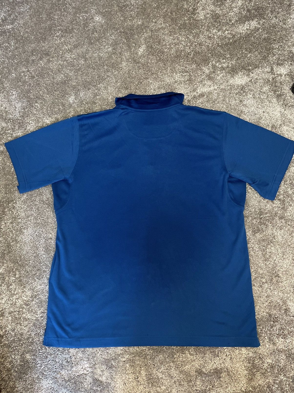 Columbia 🟦 Columbia – blue functional polo Size US L / EU 52-54 / 3 - 4 Thumbnail