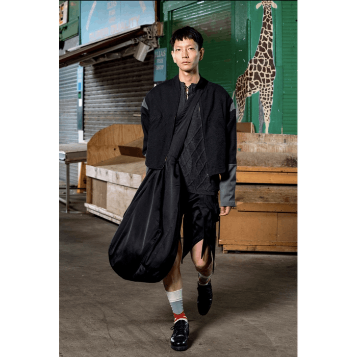 開店記念セール kiko kostadinov HAIDU CARRYALL BLACK | www.qeyadah.com