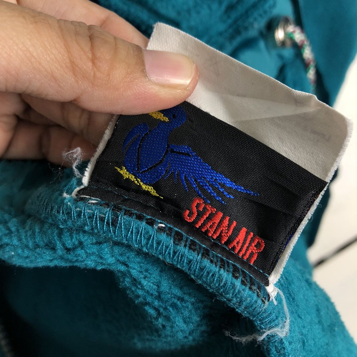 Japanese Brand 📌Vintage Ski Jacket La Mode Des Montages Multi Pocket Size US M / EU 48-50 / 2 - 23 Thumbnail