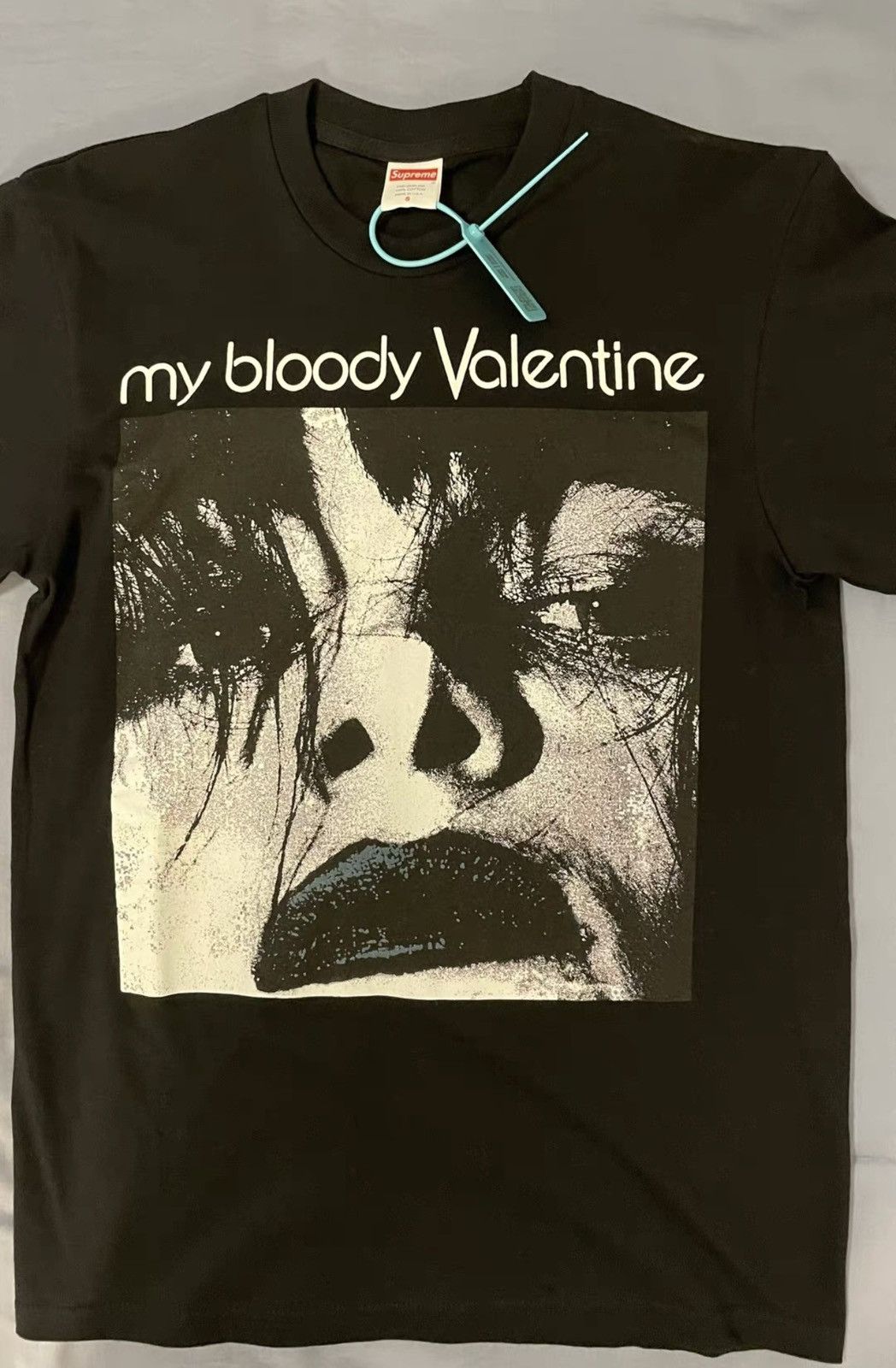 Supreme [SOLD] Supreme My Bloody Valentine | Grailed