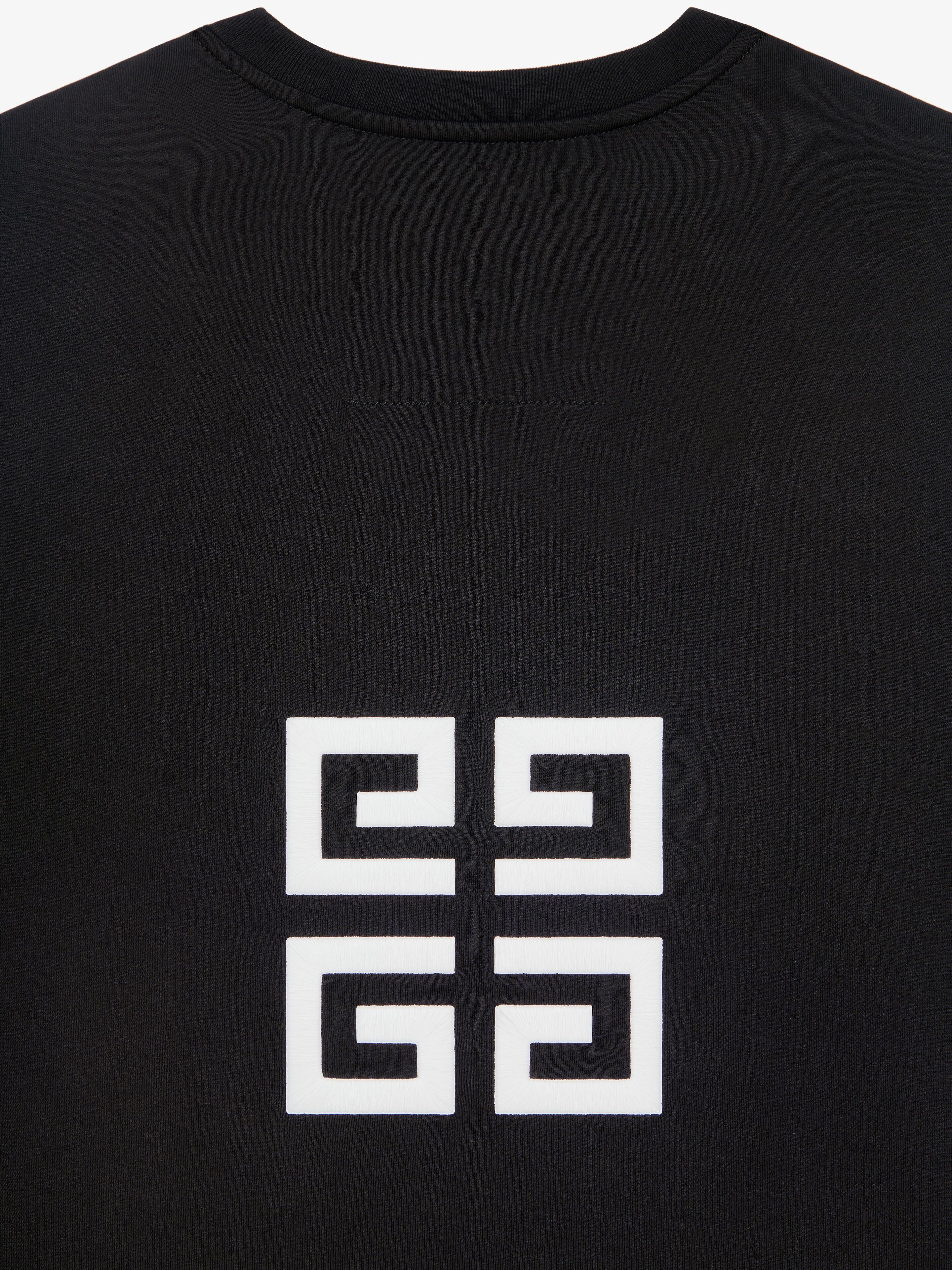 Givenchy oc11z0725 T-Shirt in Black Size US XXL / EU 58 / 5 - 3 Thumbnail
