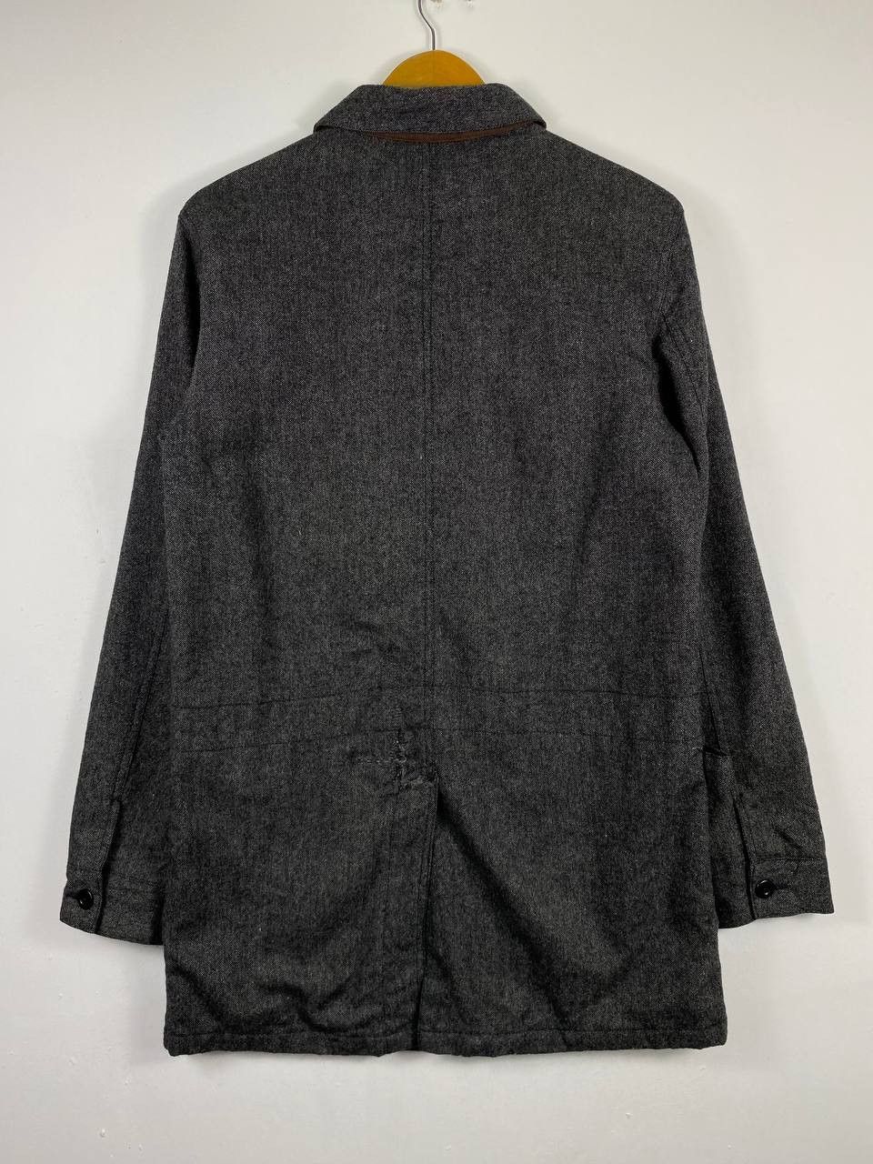 HARE hare japanese brands multipocket wool jacket nice design Size US M / EU 48-50 / 2 - 8 Thumbnail