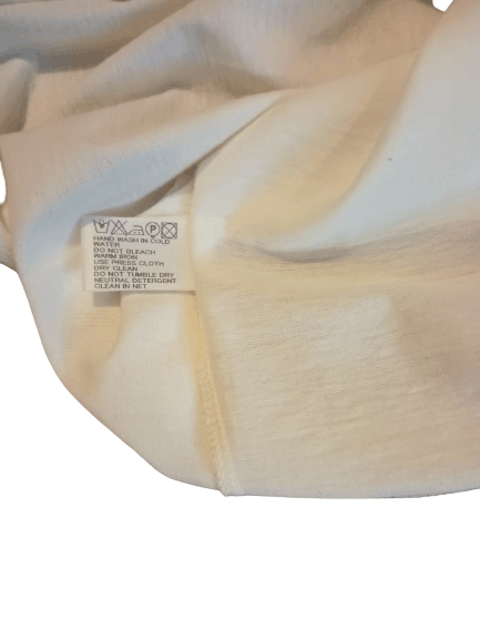 Other Issey Miyake scribble embroidery stitch t shirt Size US M / EU 48-50 / 2 - 5 Thumbnail
