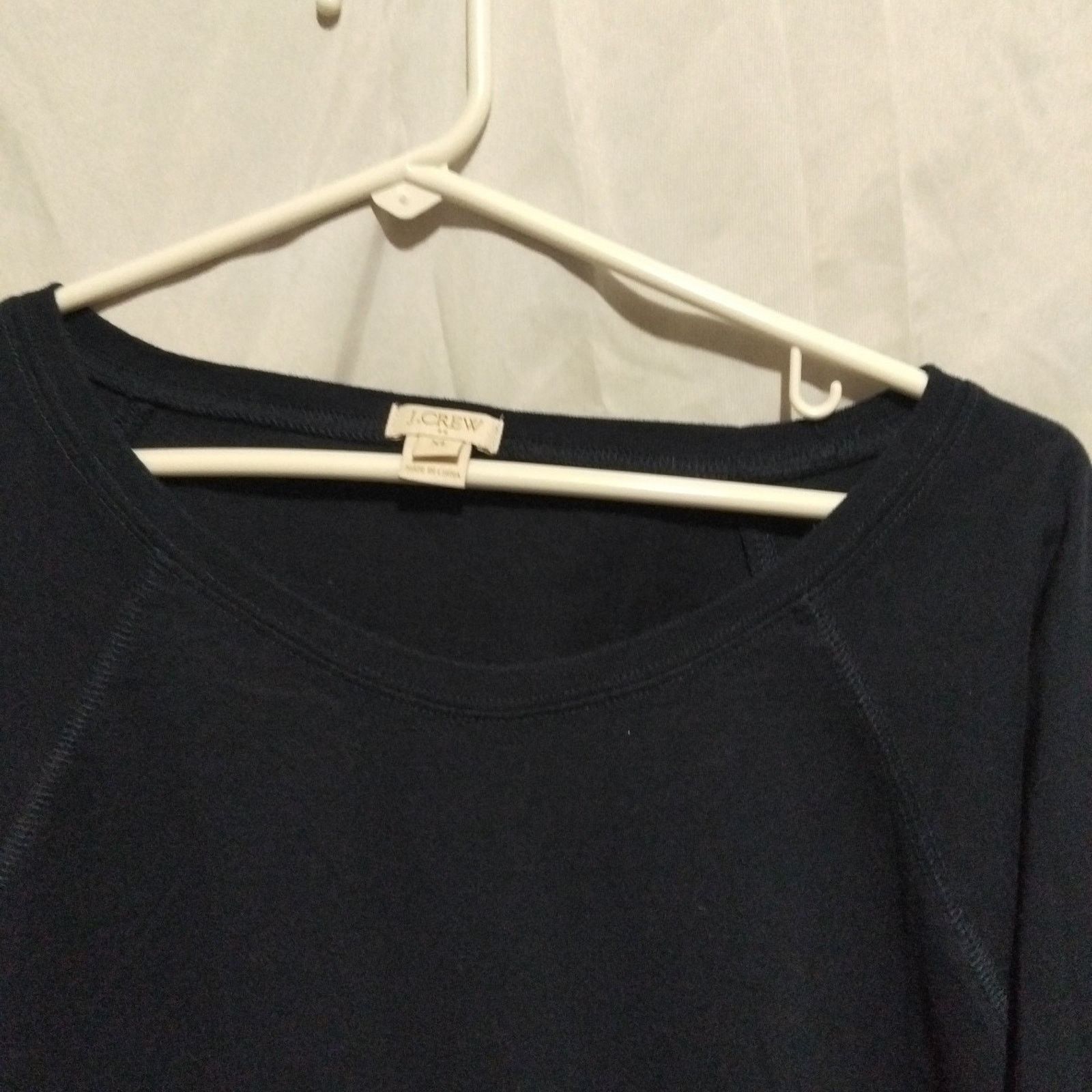 J.Crew J Crew Pullover Sweater Women's XL Navy Anchor Coastal Size XL / US 12-14 / IT 48-50 - 4 Thumbnail