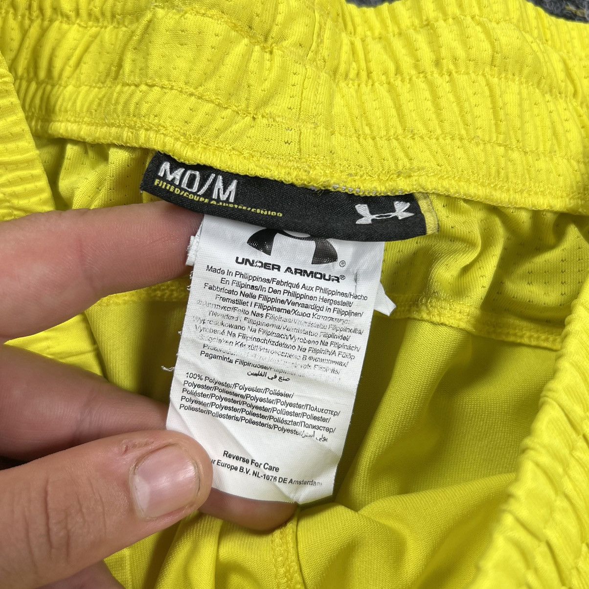 Under Armour Tottenham shorts under armour soccer Size US 34 / EU 50 - 5 Thumbnail