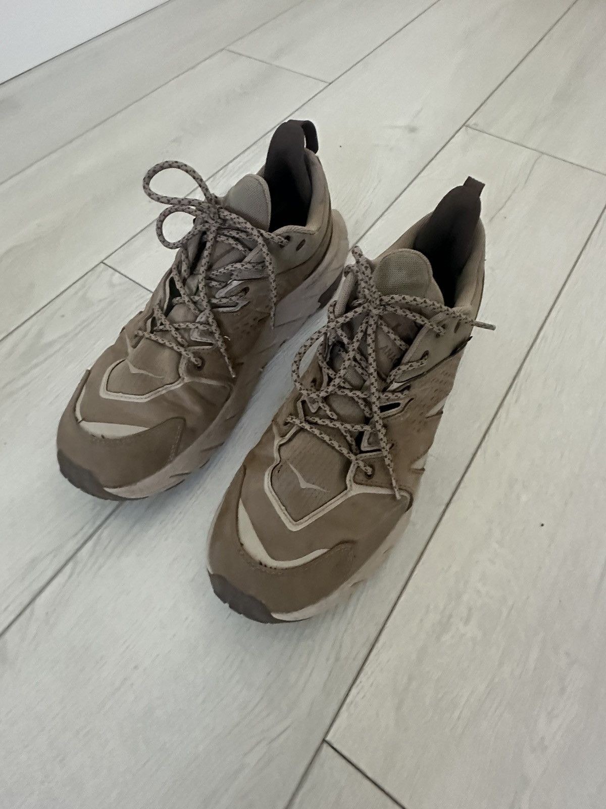 Hoka HOKA ONE ONE Anacapa Low GORE-TEX 'Dune Oxford Tan Size US 10.5 / EU 43-44 - 2 Thumbnail