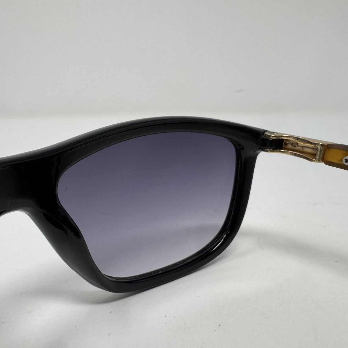 Other Marc Hunter Shiny Black & Tortoise Sunglasses 60/17/140 Size ONE SIZE - 11 Thumbnail