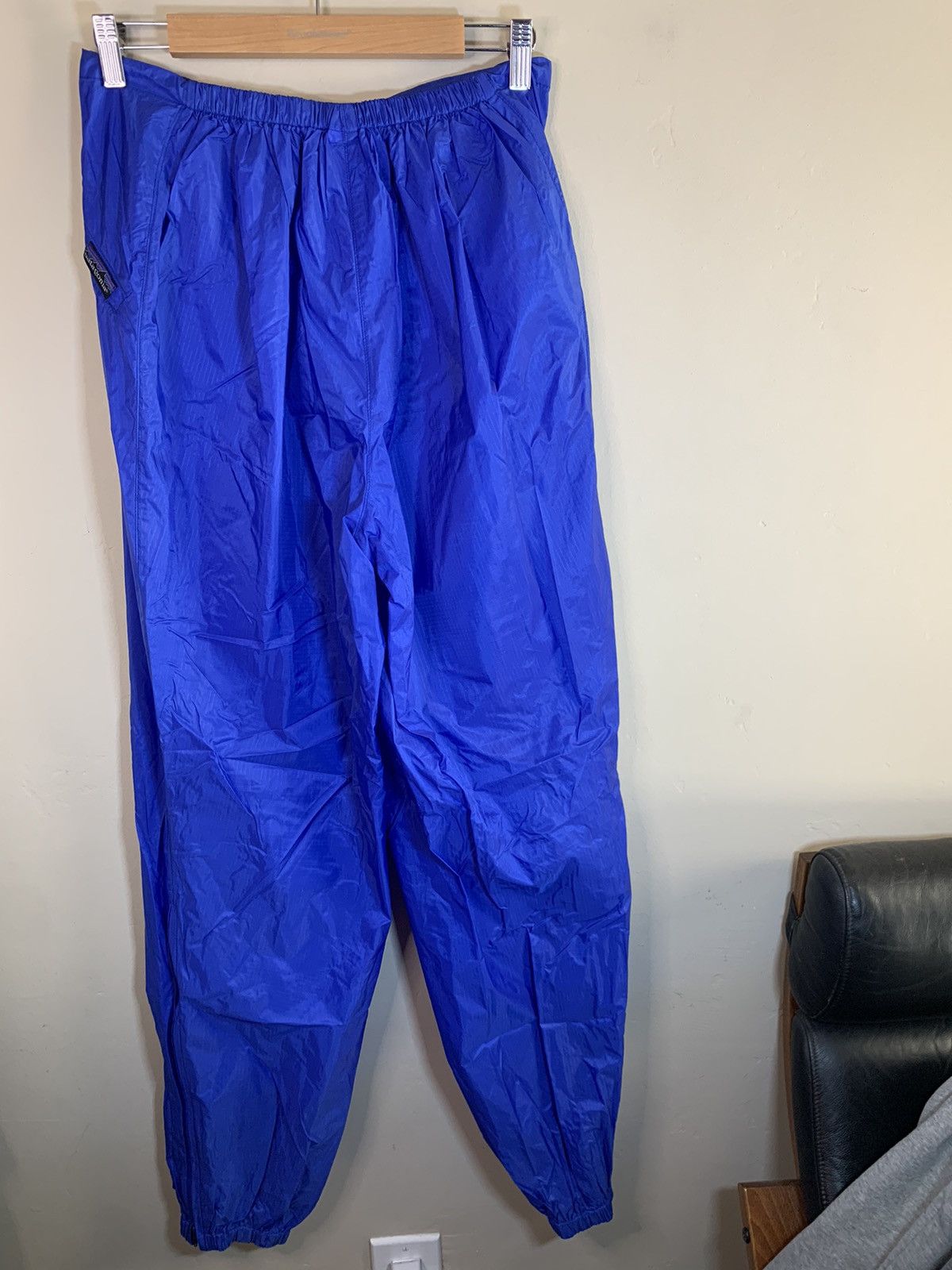 Patagonia *RARE* Vintage 80’s Patagonia Japan-Made Windbreaker Pants Size US 34 / EU 50 - 2 Thumbnail