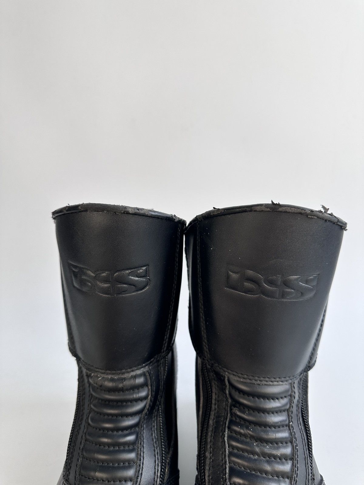 Other iXS Walk & Ride Motorcycle Boots Leather Touring Moto Boots Size US 7.5 / EU 40-41 - 6 Thumbnail