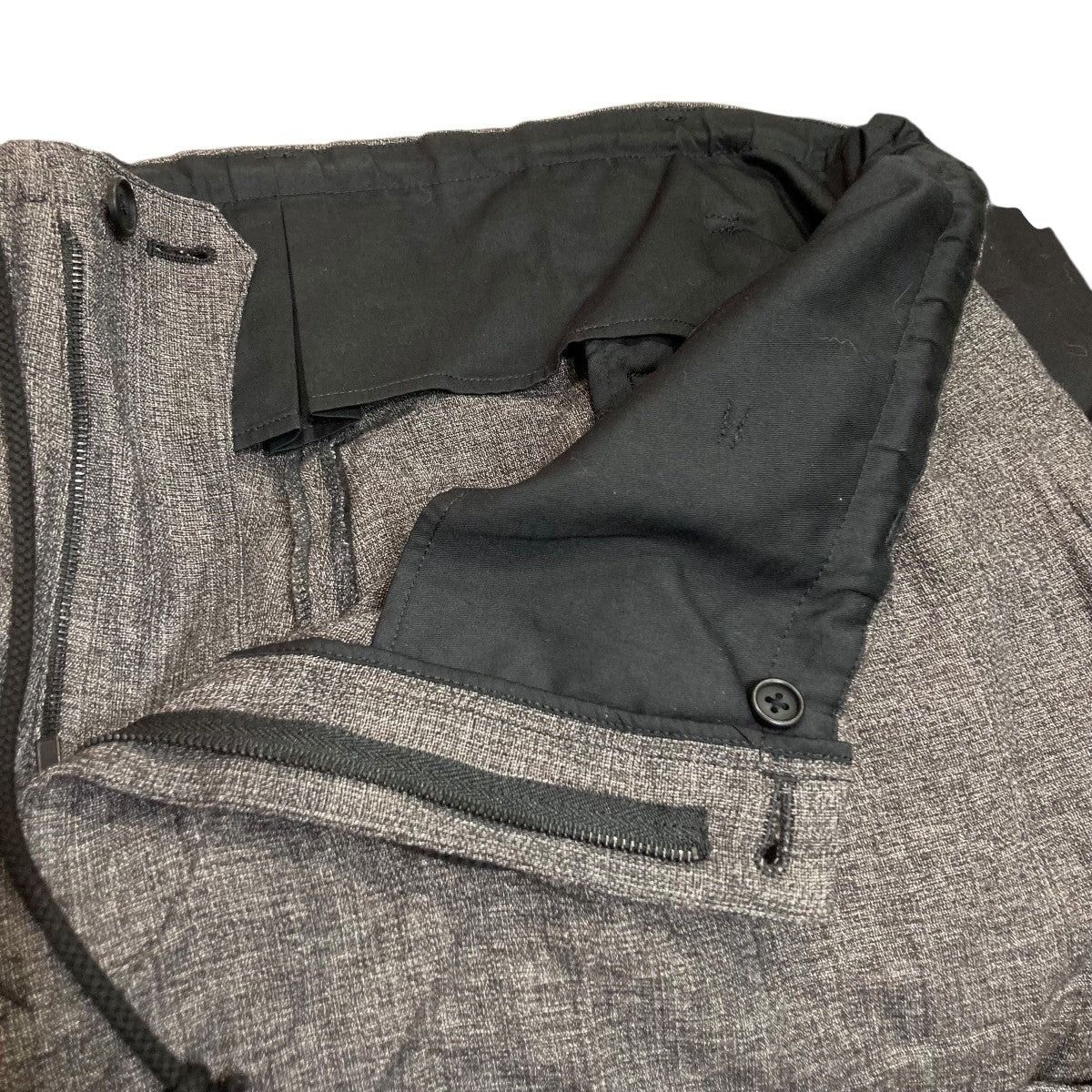 Yohji Yamamoto Cargo Pants Size US 42 / EU 58 - 3 Thumbnail