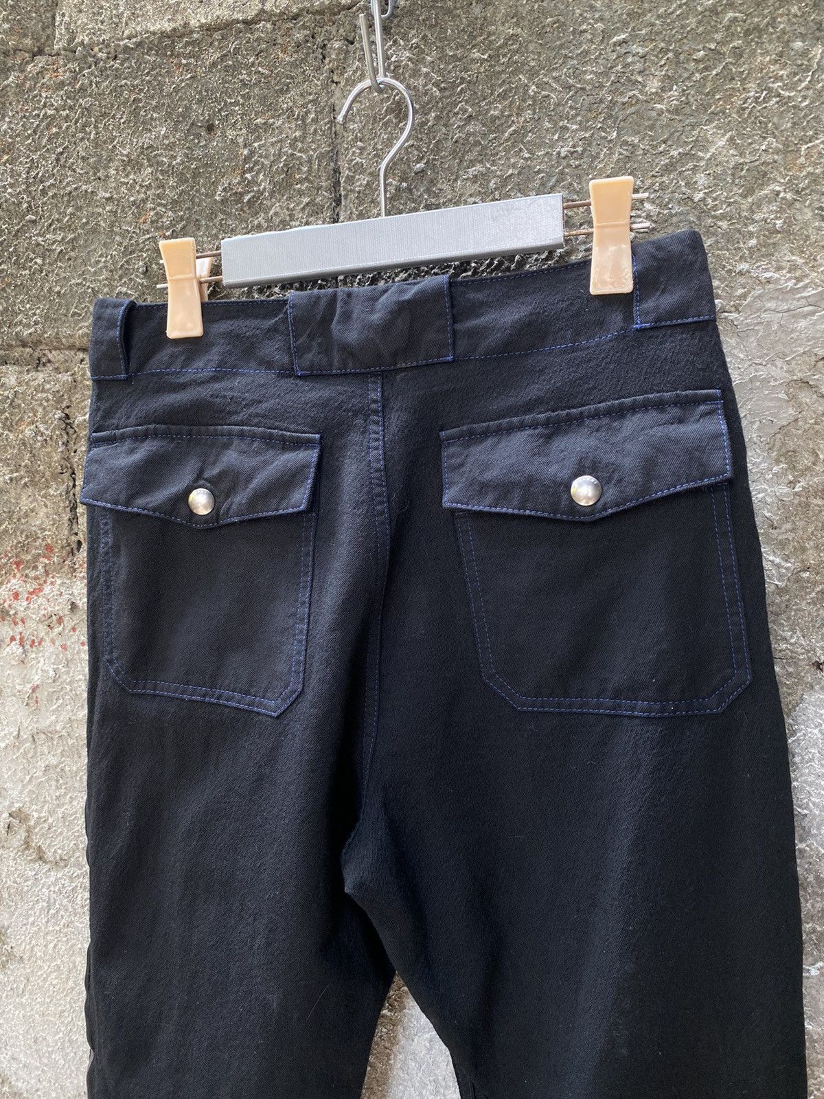 Marni SS19 side stripe trouser Size US 29 - 9 Thumbnail