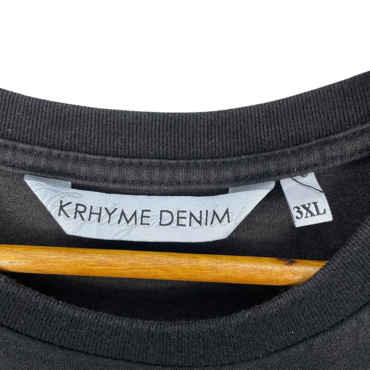 Other Krhyme Denim Pablo Escobar Photoprint Tee Shirt Size US XXL / EU 58 / 5 - 6 Thumbnail