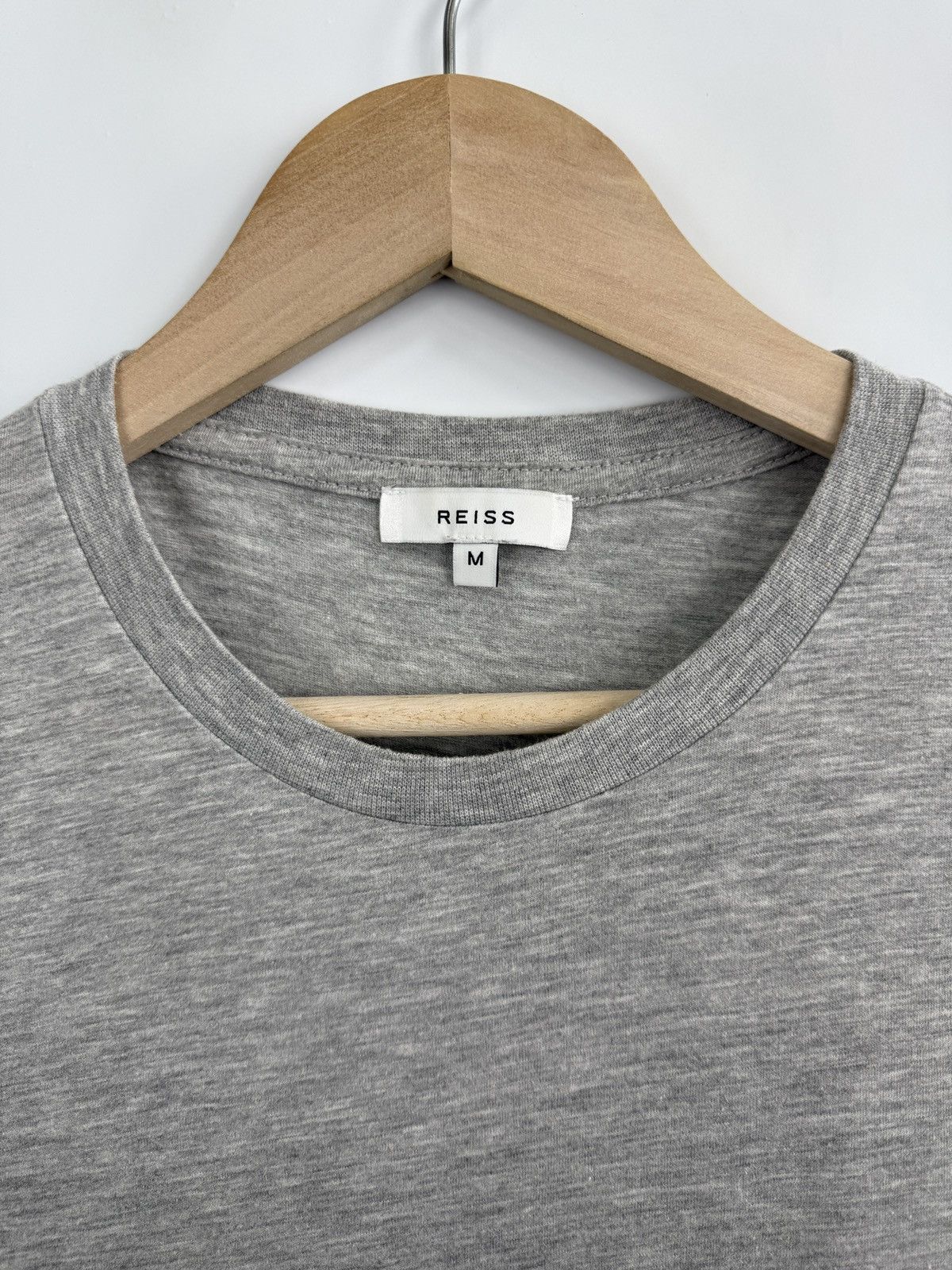 Reiss Reiss Luxury T-Shirt Rare Retro Hype Y2K Size US M / EU 48-50 / 2 - 4 Thumbnail