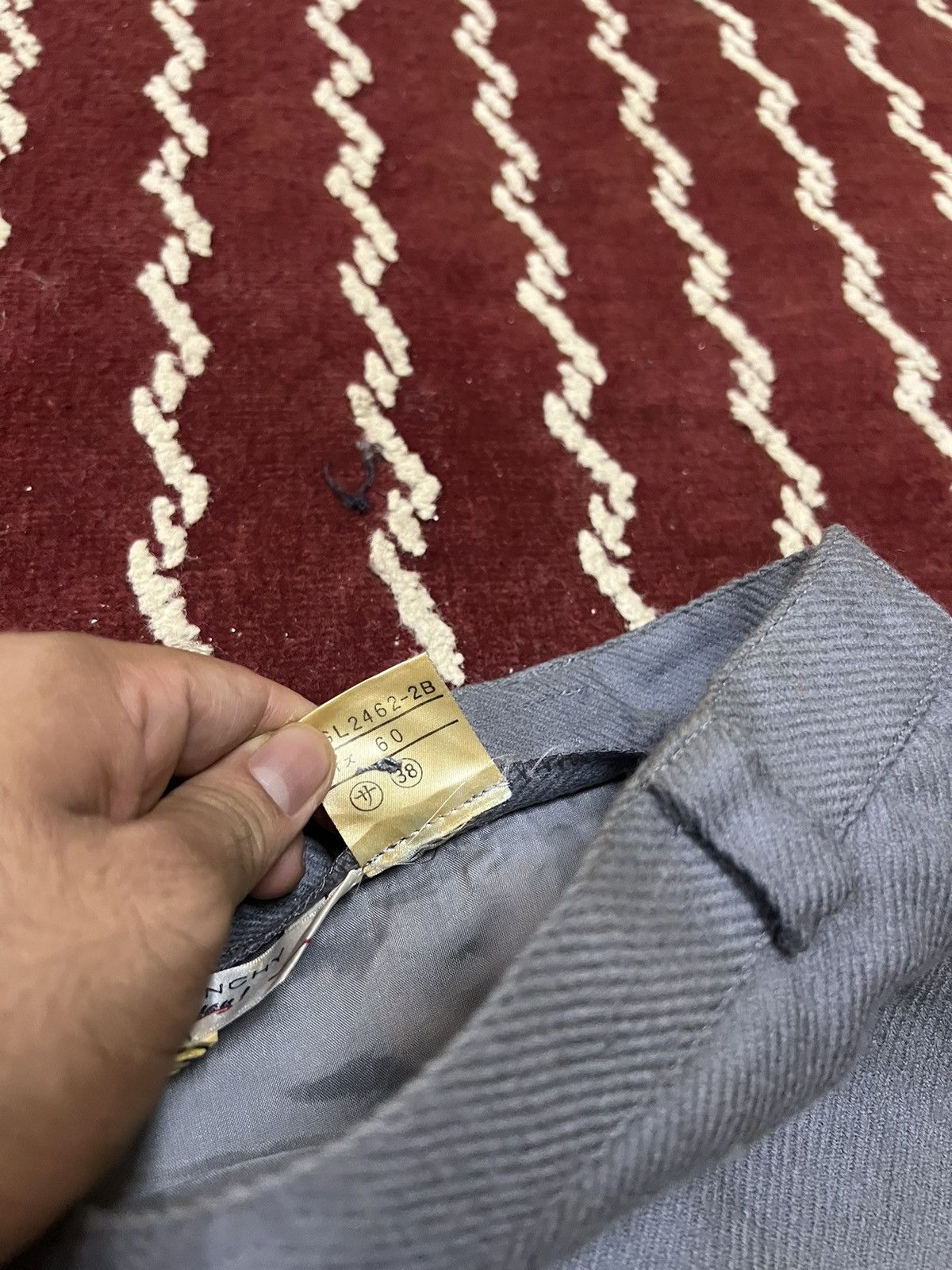 VINTAGE GIVENCHY SKIRT