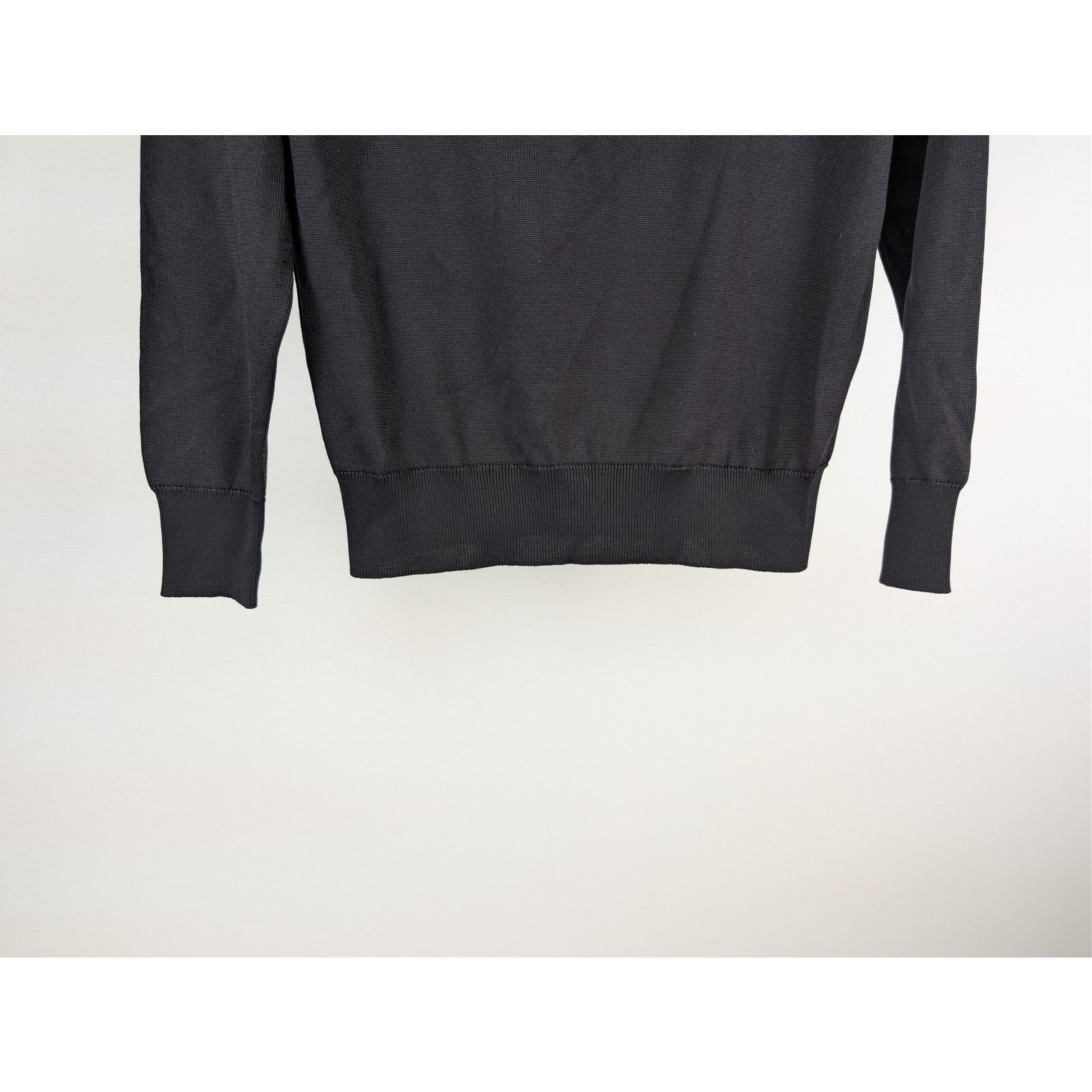 Tom Ford o1rshd1 CC20 Sweatshirt in Black Size US M / EU 48-50 / 2 - 12 Thumbnail