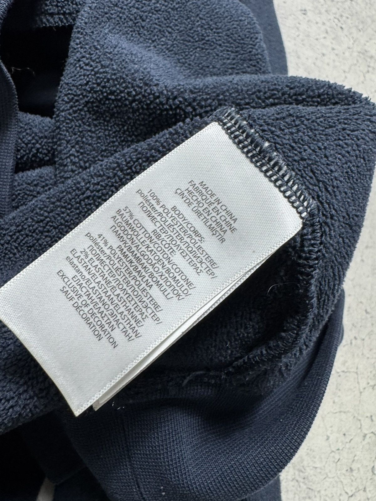 Polo Ralph Lauren Polo Ralph Lauren 1/4 Zip Fleece Sweatshirt USA Big Logo Size US M / EU 48-50 / 2 - 9 Thumbnail