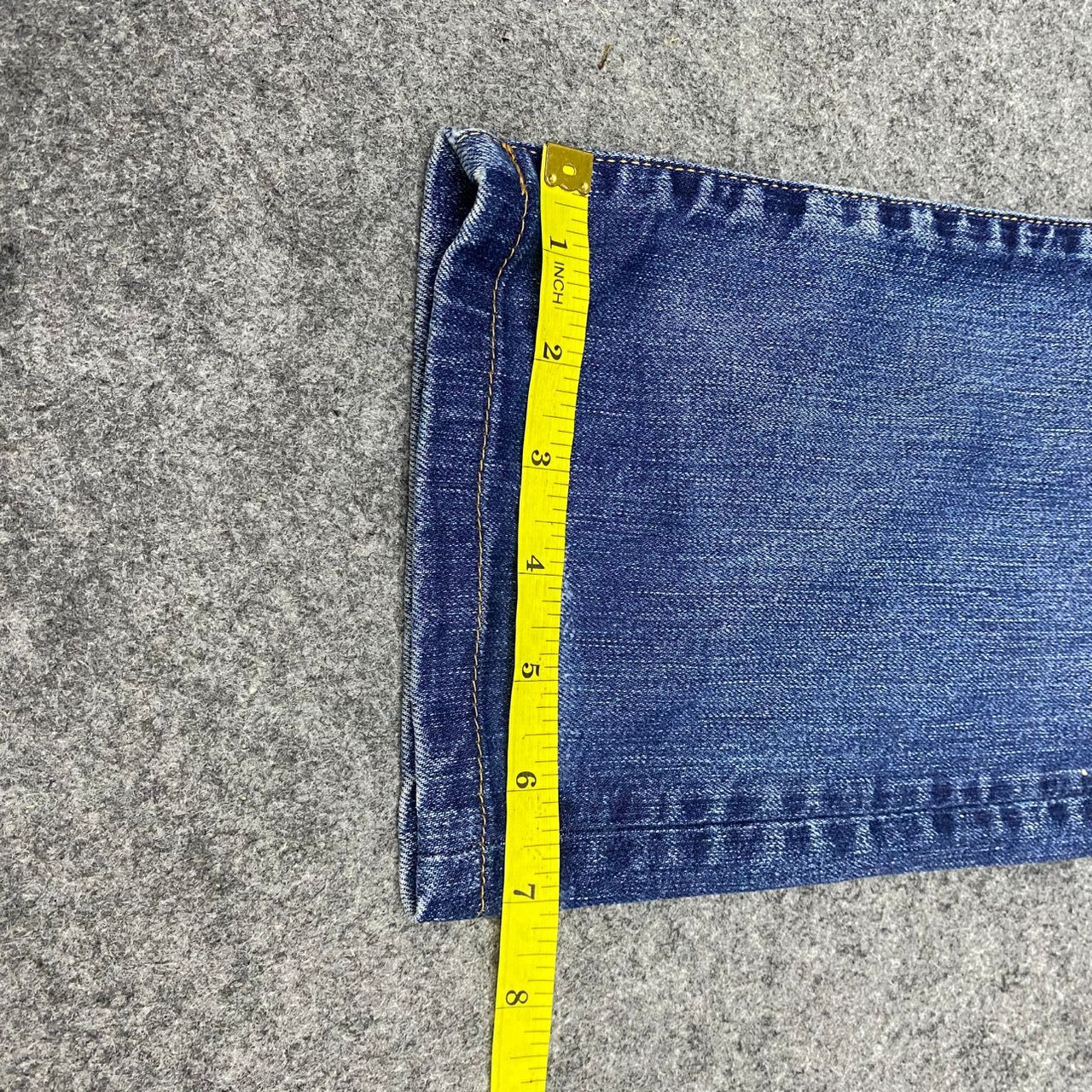 If Six Was Nine 💥Best Offer💥Arti Kuro Japanese Brand Distressed Denim Size US 34 / EU 50 - 8 Thumbnail