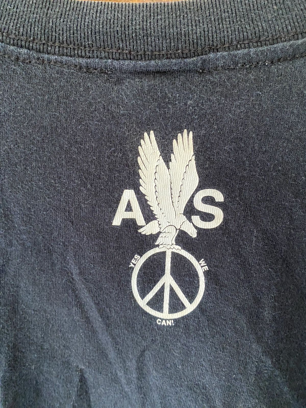 ANDSUNS 2000 Andsuns Dead body logo tee Size US L / EU 52-54 / 3 - 8 Thumbnail