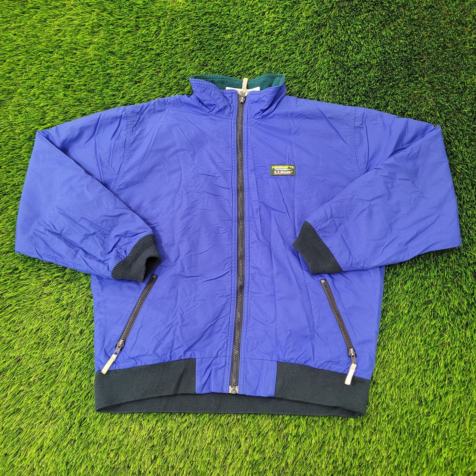 80s usa製 llbean worm up jacket shelld 80s/90s LLBean 