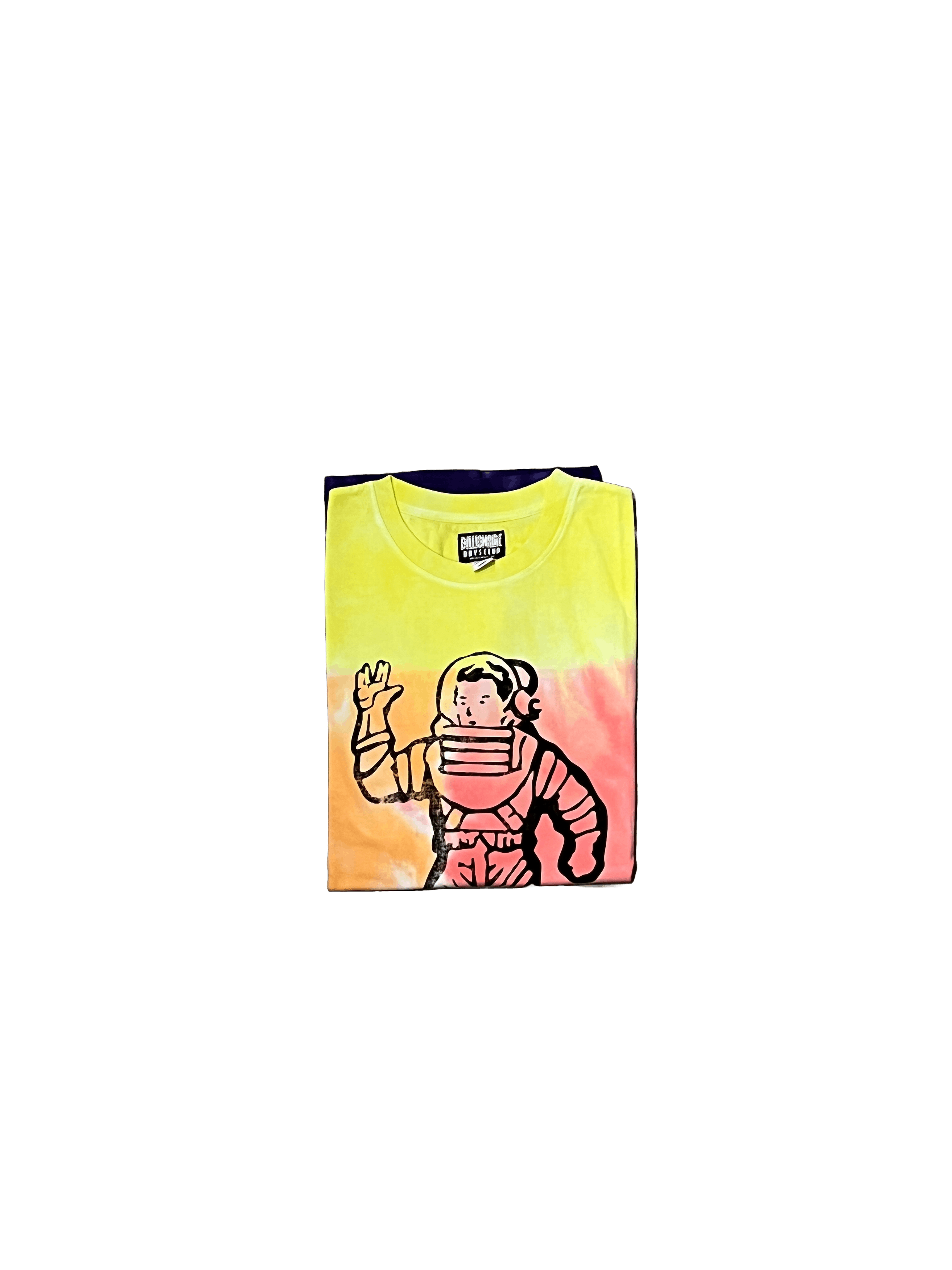 Billionaire Boys Club BILLIONAIRE BOYS CLUB PEACE DUDE SS KNIT Size US L / EU 52-54 / 3 - 3 Thumbnail