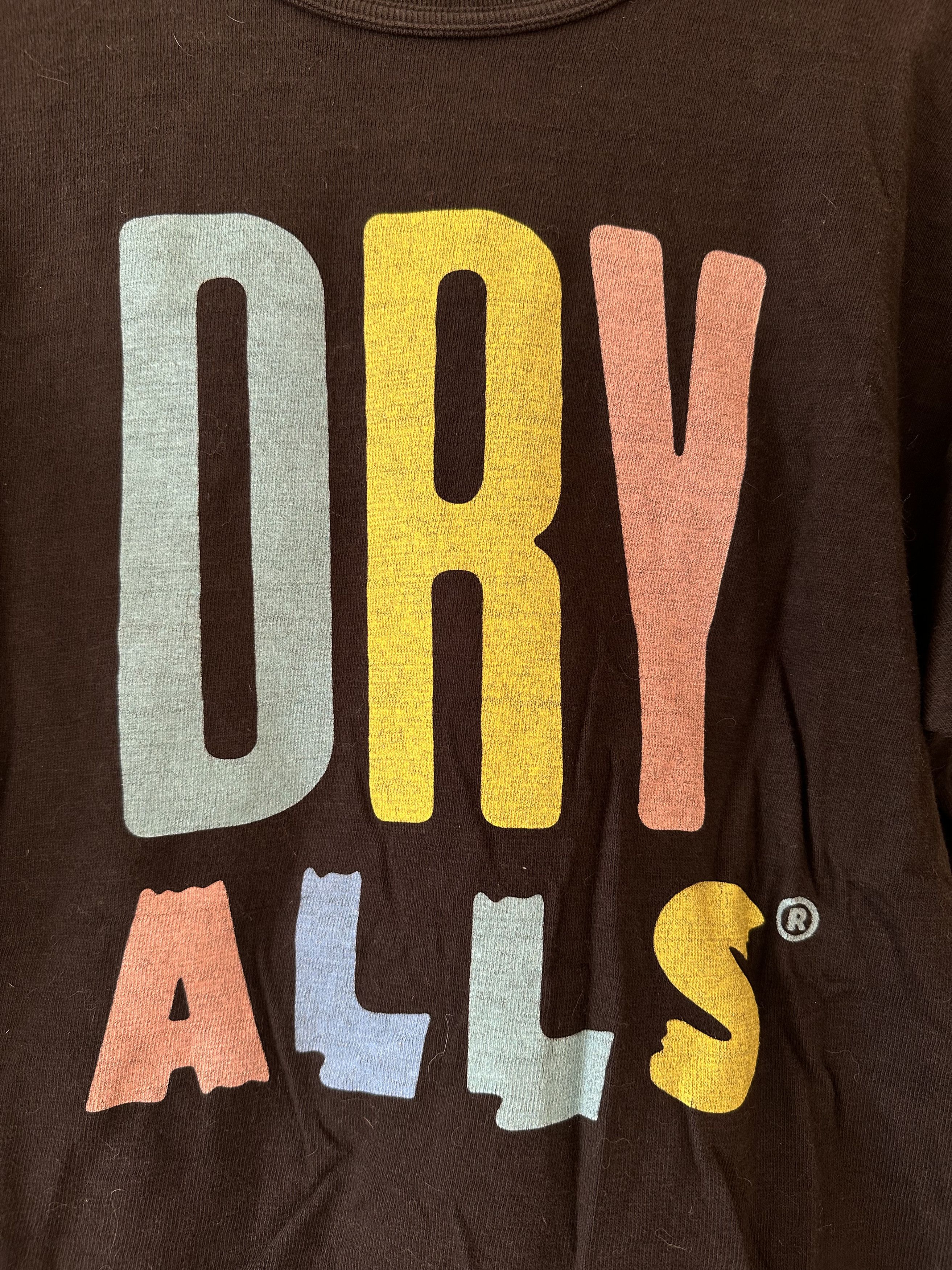 Human Made Human Made Dry Alls Tee Size US M / EU 48-50 / 2 - 2 Thumbnail