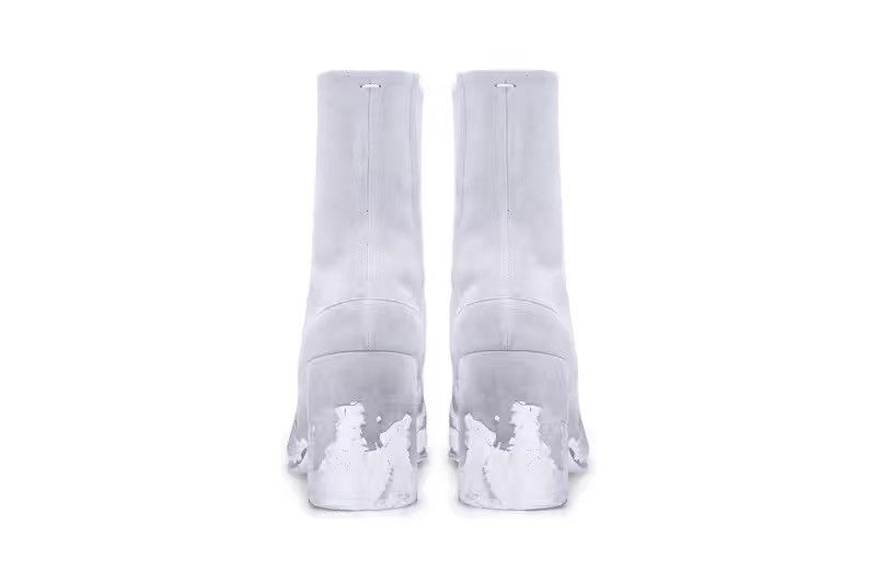 Maison Margiela Maison Margiela Tabi Heel Boots Size 40 DSM Exclusive Size US 10 / IT 40 - 10 Thumbnail